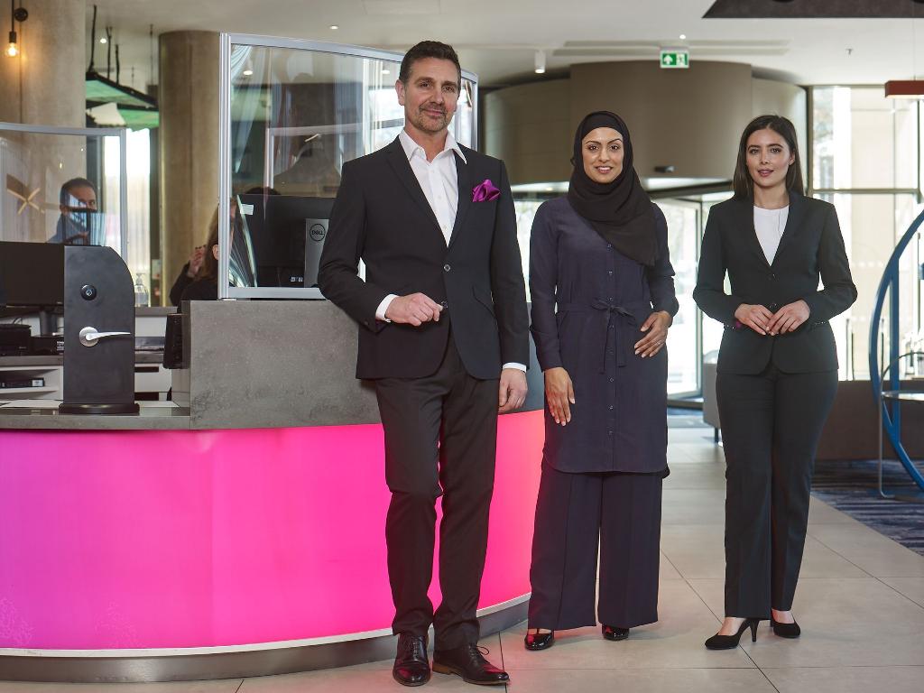 Hospitality Uniforms